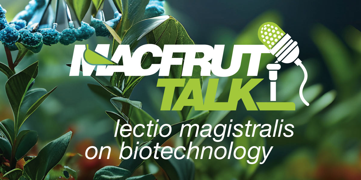 Nasce Macfrut Talk, lectio magistralis sull'ortofrutta 